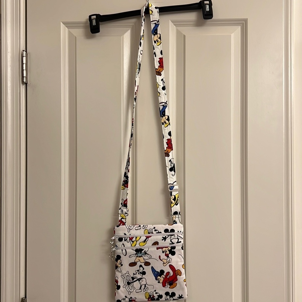 Mickey Mouse ladies bag